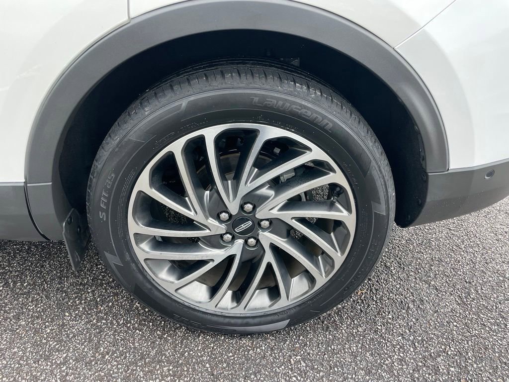 Used 2020 Lincoln Nautilus Reserve w/ Equipment Group 201A FWD image 43