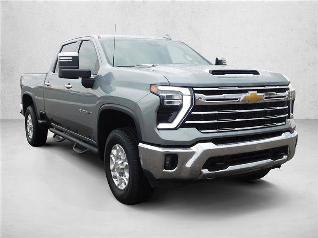 Used 2024 Chevrolet Silverado 2500 LTZ w/ LTZ Convenience Package AWD/4WD image 5