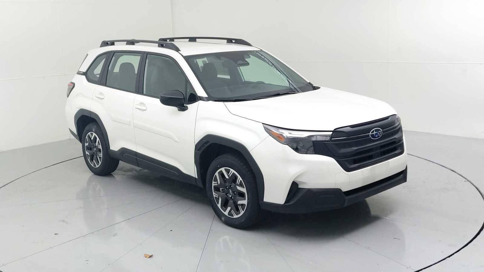 New 2026 Subaru Forester image 1