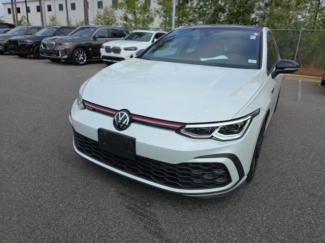 Used 2023 Volkswagen GTI 40th Anniversary Edition