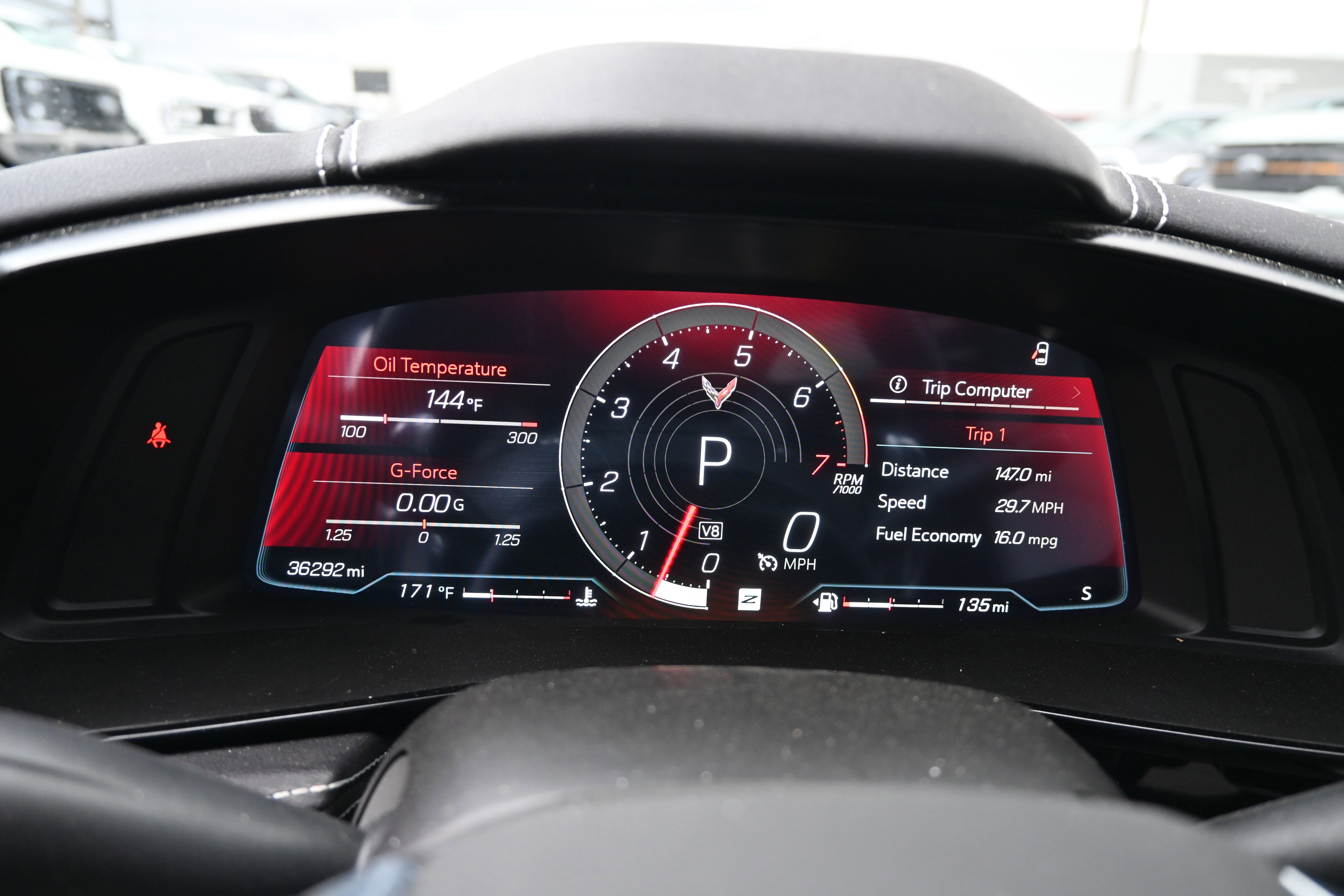 Used 2023 Chevrolet Corvette 1LT w/ Z51 Performance Package image 15