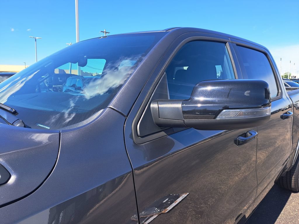 New 2026 RAM 1500 Big Horn AWD/4WD image 31