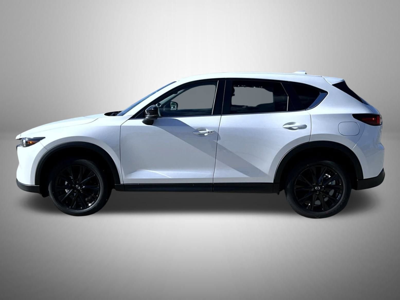 New 2025 MAZDA CX-5 Carbon Edition image 9