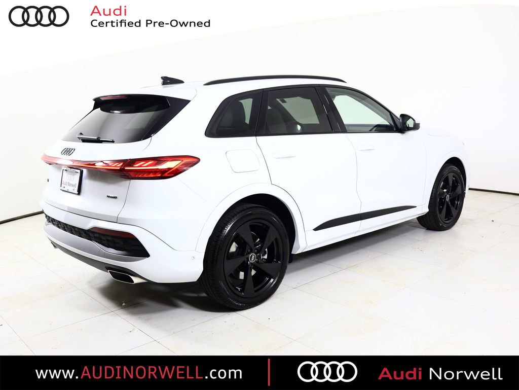 Certified 2025 Audi Q5 Prestige image 19