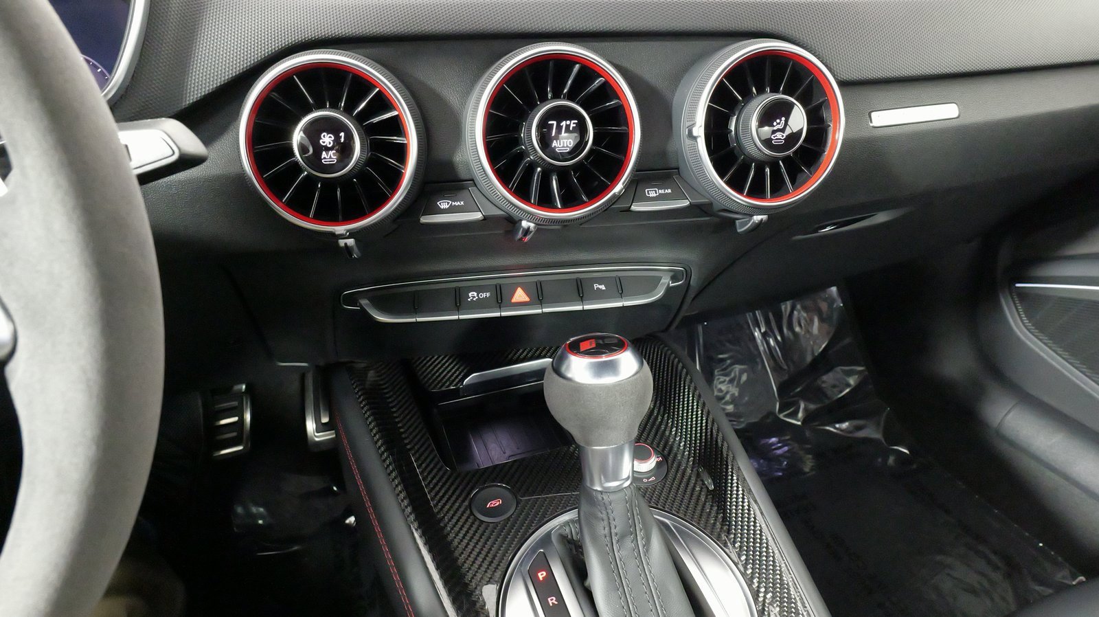 Used 2021 Audi TT RS image 48