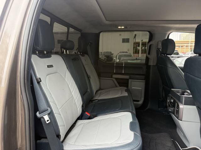 Used 2022 Ford F250 Limited w/ FX4 Off-Road Package AWD/4WD image 35