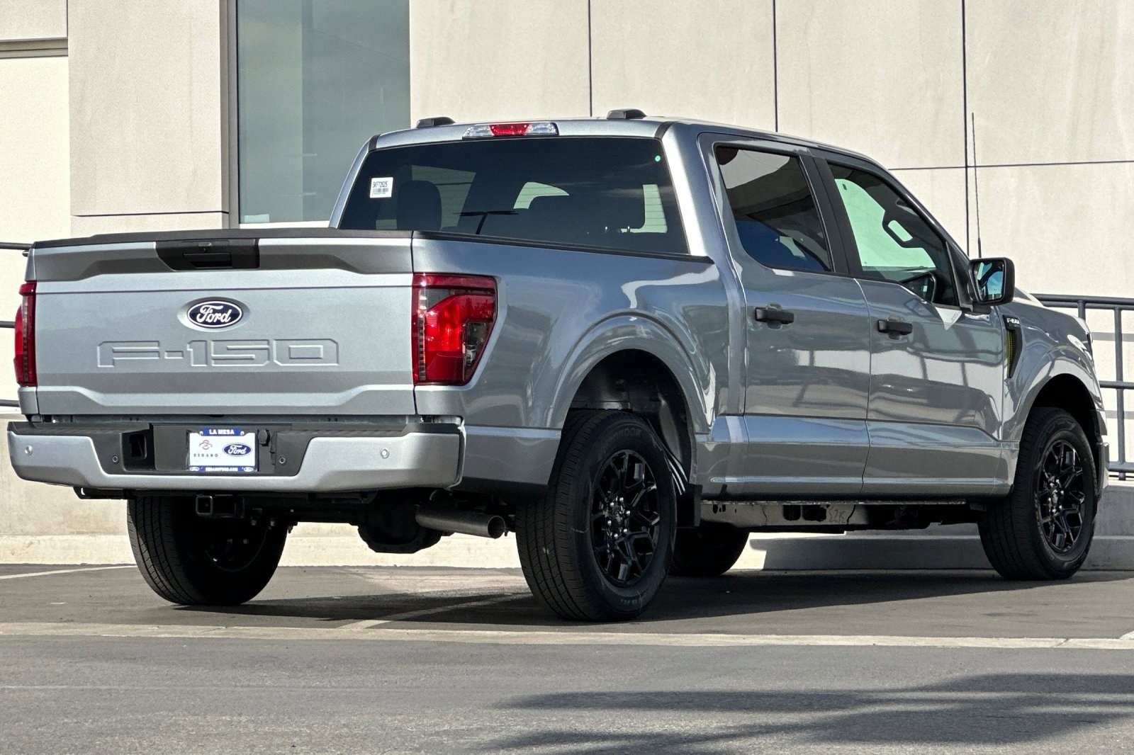 New 2025 Ford F150 STX image 3
