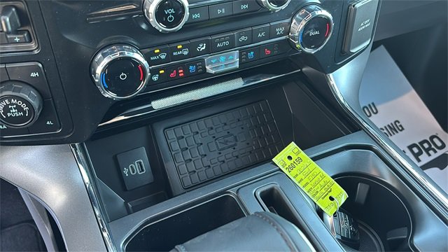 New 2026 Ford F150 Lariat w/ Equipment Group 501A Mid image 21