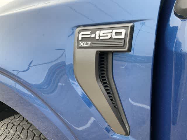 Used 2022 Ford F150 XLT w/ Equipment Group 301A Mid AWD/4WD image 11
