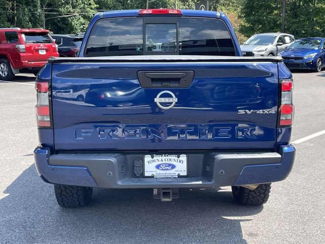 Used 2022 Nissan Frontier SV AWD/4WD image 25