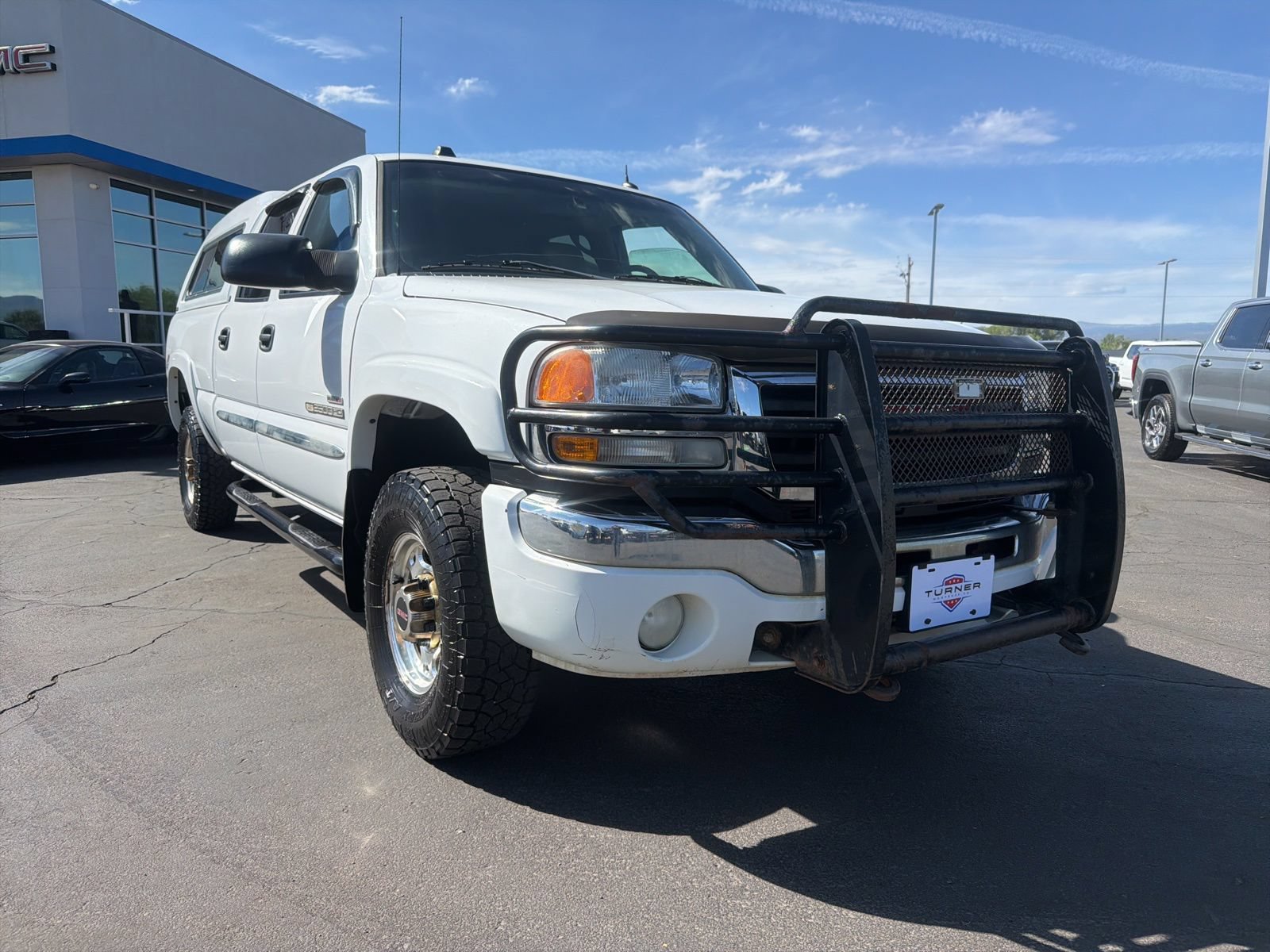 Used 2005 GMC Sierra 2500 SLT w/ Heavy-Duty Power Package