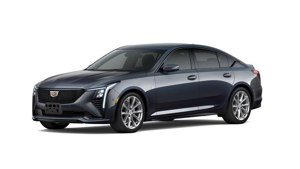 New 2026 Cadillac CT5 Sport AWD/4WD image 2