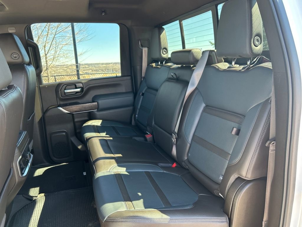 Used 2023 GMC Sierra 2500 Denali w/ Denali Ultimate Package image 20