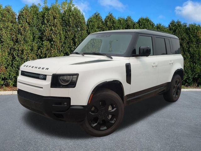 Used 2026 Land Rover Defender 110 X-Dynamic SE AWD/4WD image 1