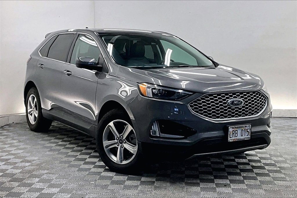 Used 2023 Ford Edge SEL w/ Convenience Package image 11