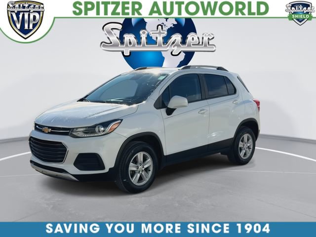 Used 2021 Chevrolet Trax LT w/ LT Convenience Package image 5