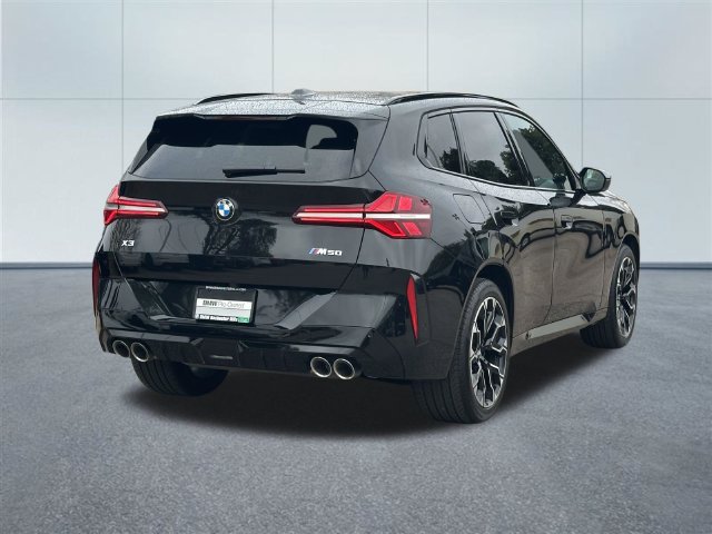Used 2026 BMW X3 M50 AWD/4WD image 6