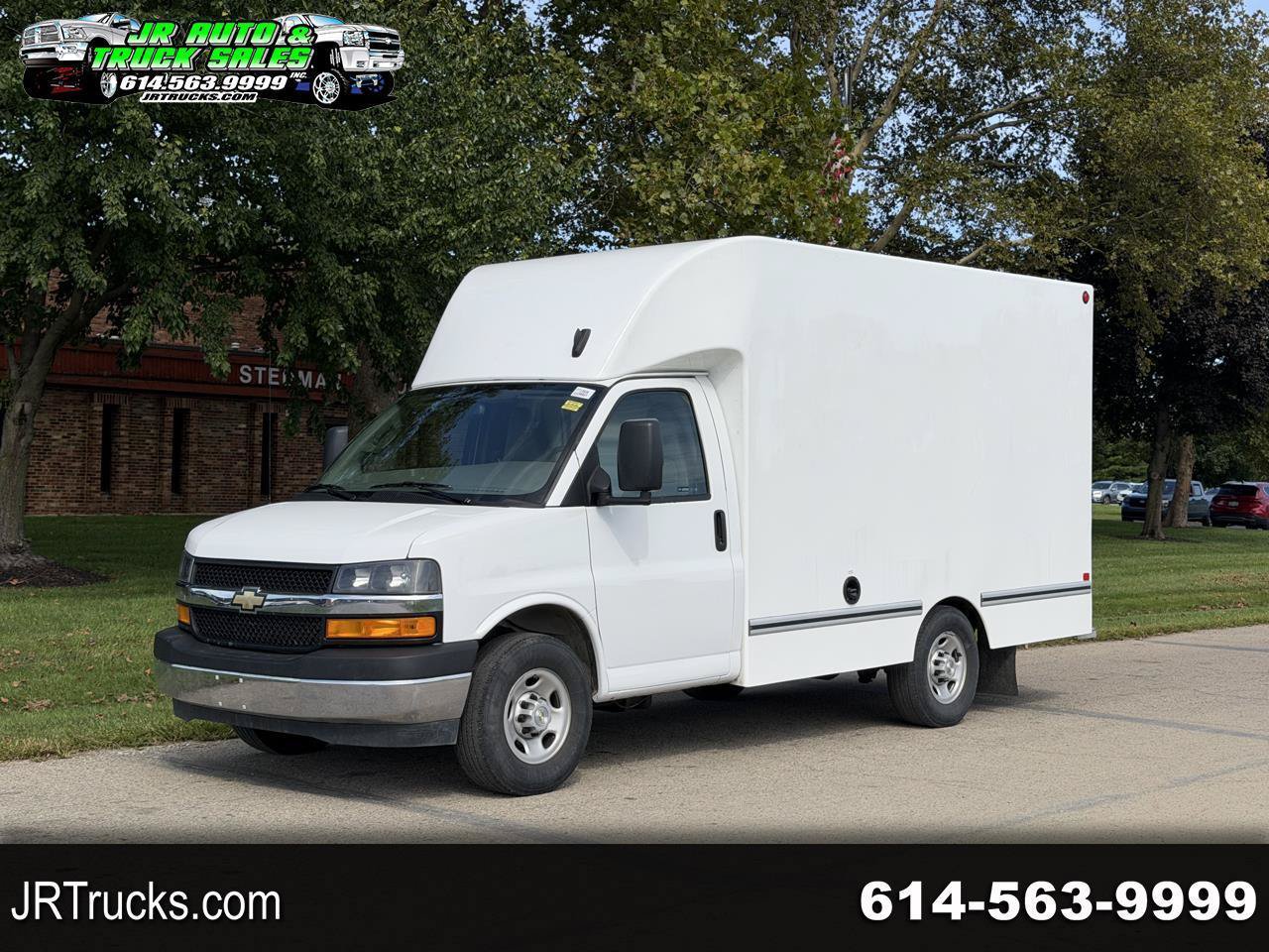 Used 2023 Chevrolet Express 3500 w/ Power Convenience Package