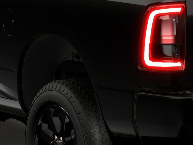 New 2026 RAM 3500 Laramie AWD/4WD image 10