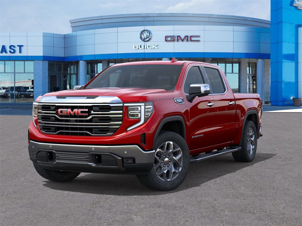 New 2026 GMC Sierra 1500 SLT image 6