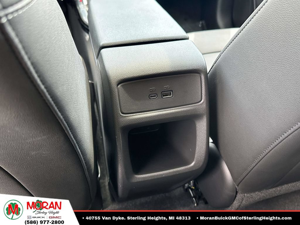 Certified 2024 Chevrolet Trax ACTIV w/ Sunroof Package FWD image 13