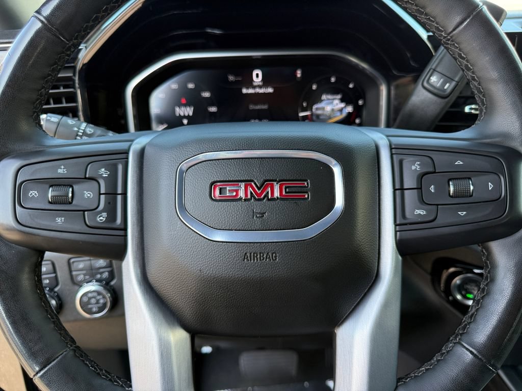 Used 2024 GMC Sierra 2500 SLT w/ SLT Premium Package AWD/4WD image 22
