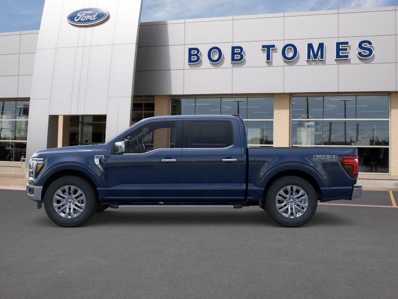 New 2026 Ford F150 Lariat image 3