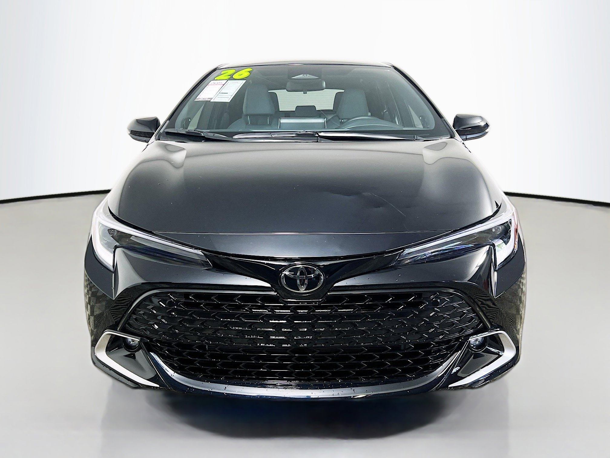 Used 2026 Toyota Corolla XSE FWD image 11