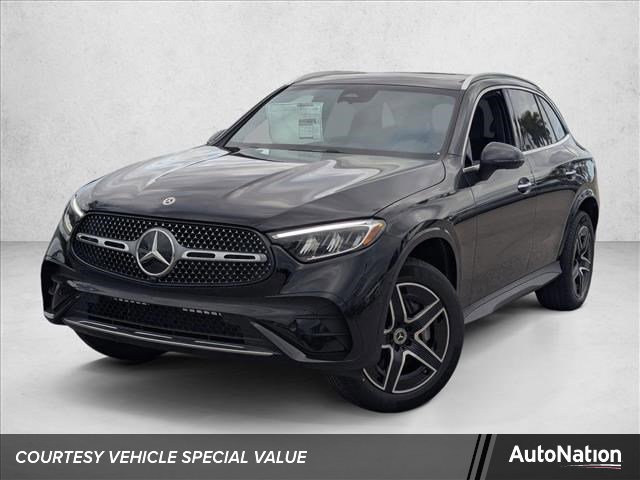 New 2026 Mercedes-Benz GLC 300 image 1