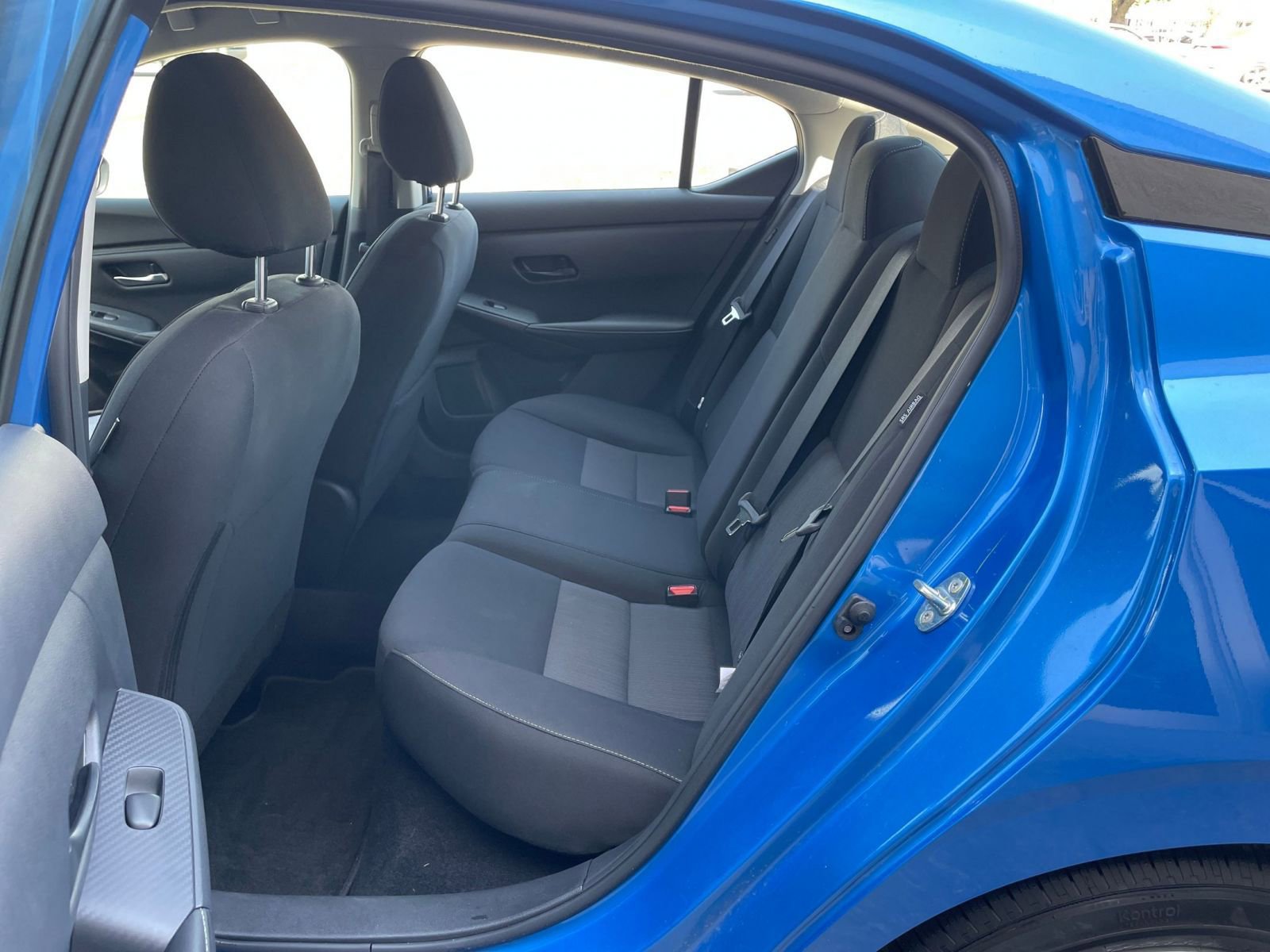 Used 2025 Nissan Sentra SV FWD image 23