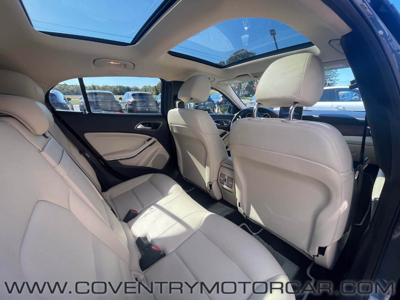 Used 2019 Mercedes-Benz GLA 250 4MATIC image 33