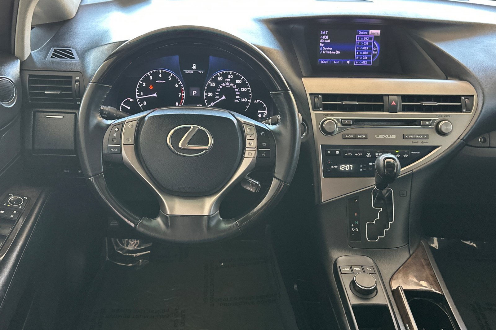 Used 2015 Lexus RX 350 FWD w/ Premium Package image 13