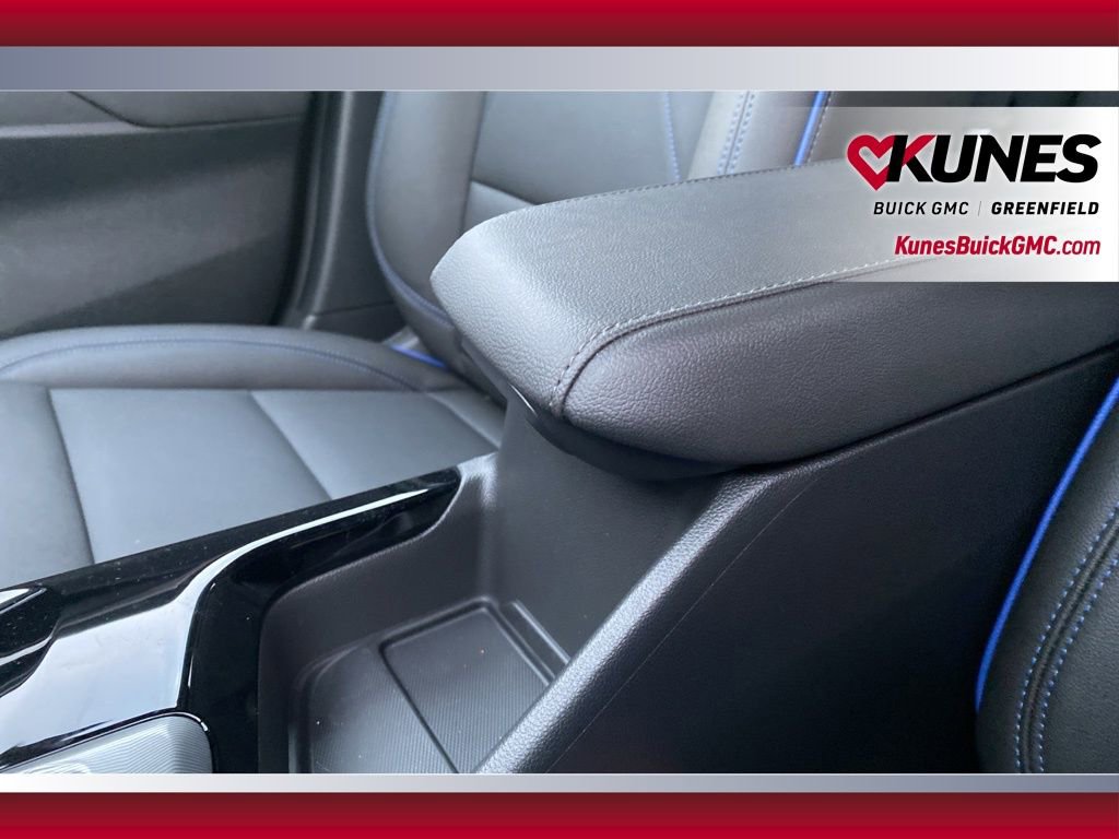 New 2026 Buick Envista Sport Touring w/ Convenience I Package image 28