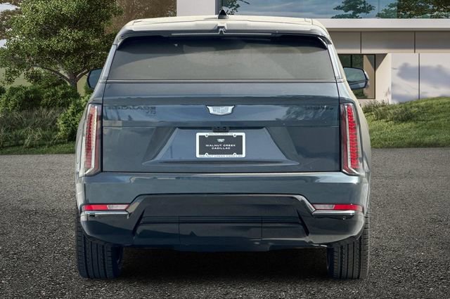 New 2025 Cadillac Escalade IQ Sport 1 w/ LPO, ONYX Package image 5
