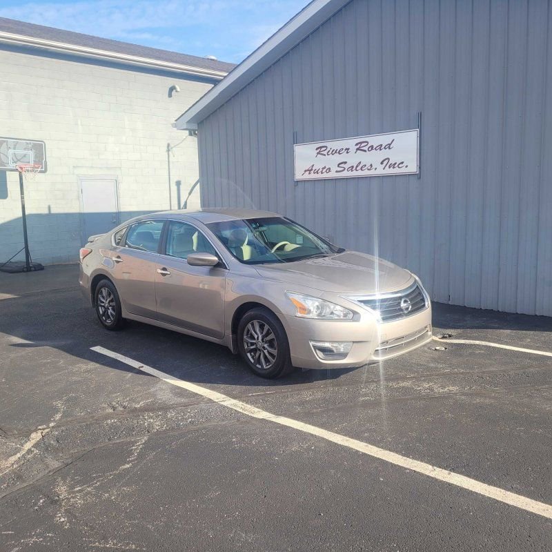 Used 2015 Nissan Altima 2.5 S w/ Special Edition Package