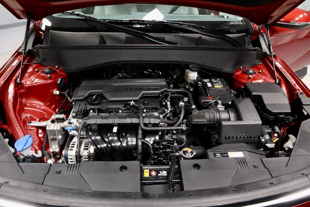 Certified 2025 Hyundai Kona SEL image 16