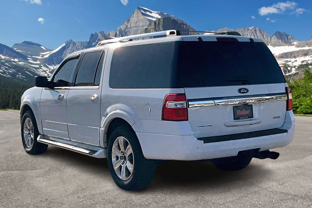 Used 2017 Ford Expedition EL Limited RWD image 13
