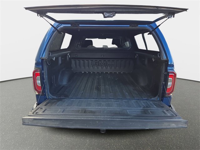 Used 2018 GMC Sierra 1500 SLT w/ All Terrain X Package image 14