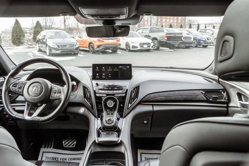 Used 2022 Acura RDX A-Spec image 8