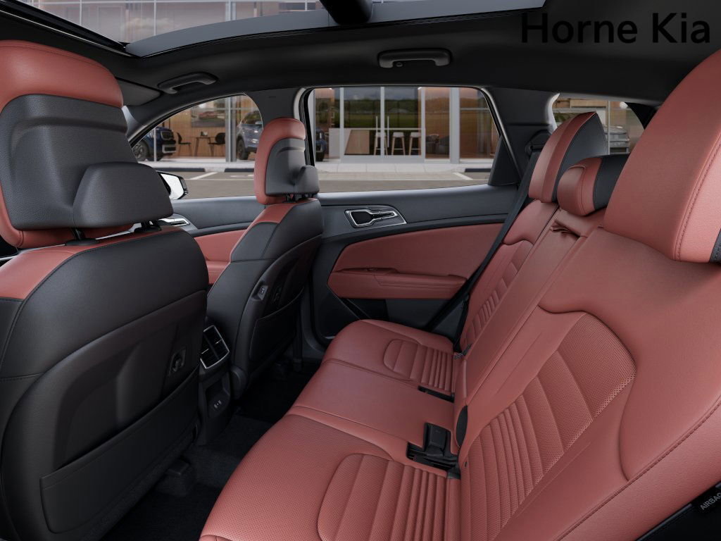 New 2026 Kia Sportage SX Prestige image 18