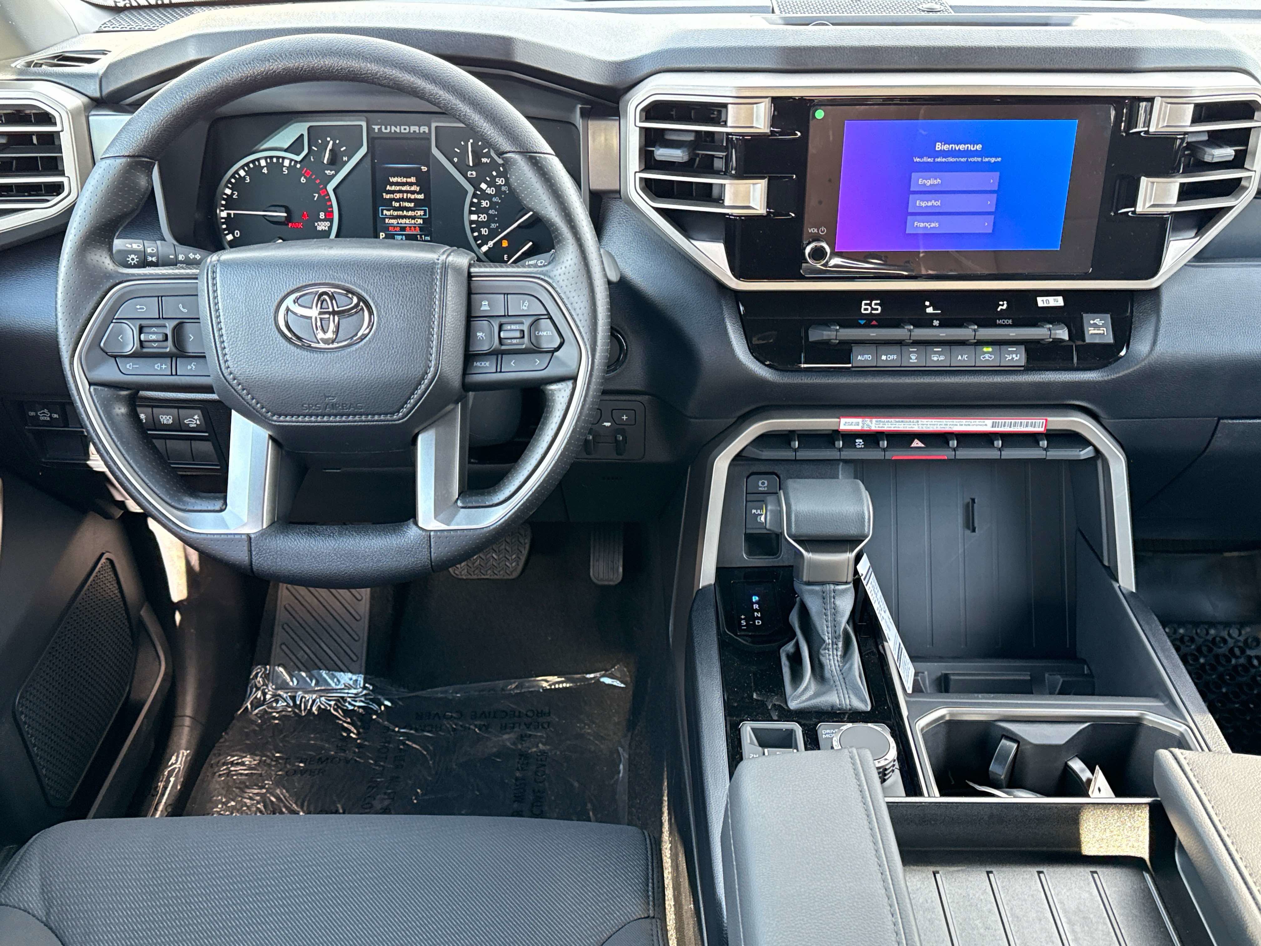 New 2026 Toyota Tundra SR5 w/ SR5 Convenience Package image 11