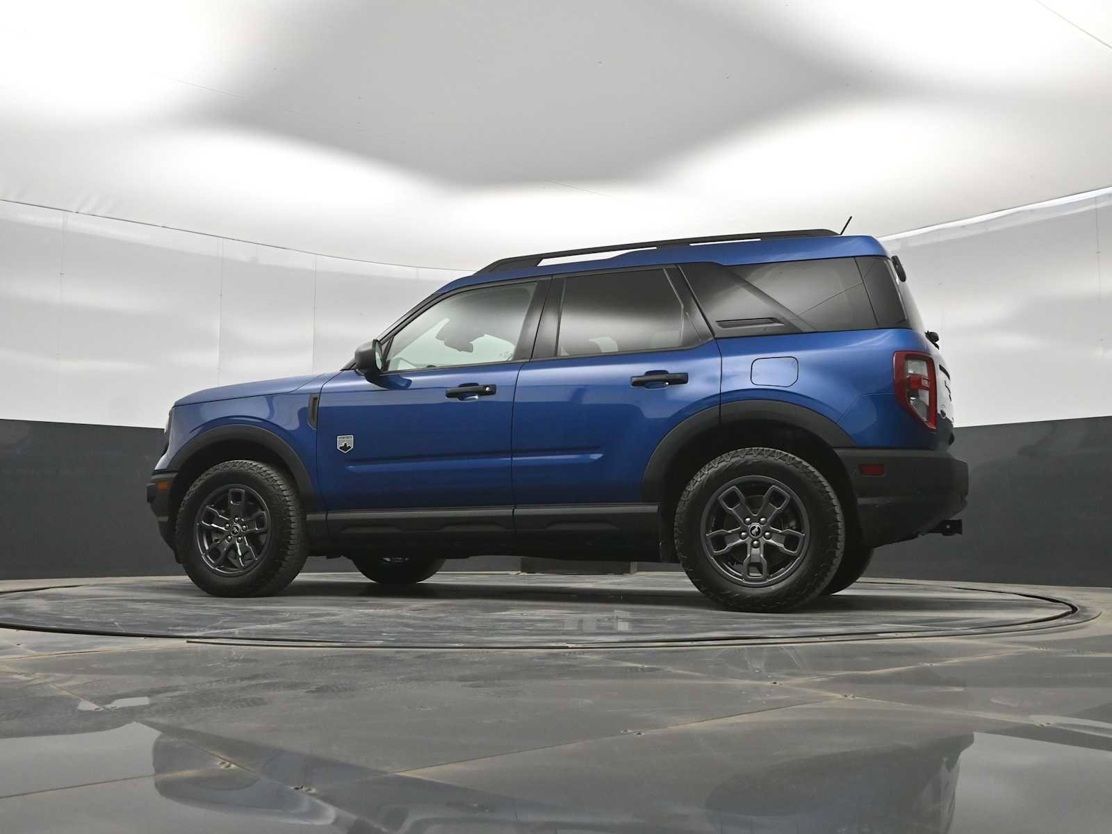 Used 2023 Ford Bronco Sport Big Bend w/ Convenience Package AWD/4WD image 36