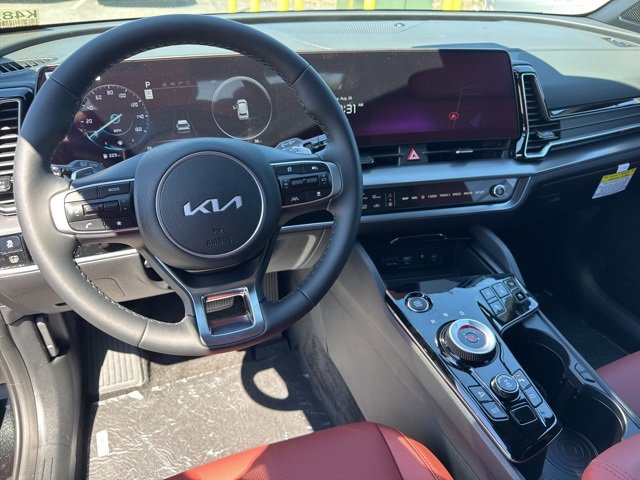 New 2025 Kia Sportage SX Prestige image 12