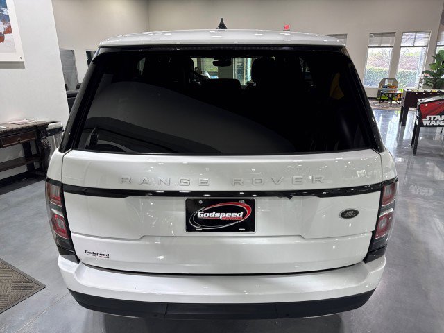 Used 2018 Land Rover Range Rover image 5