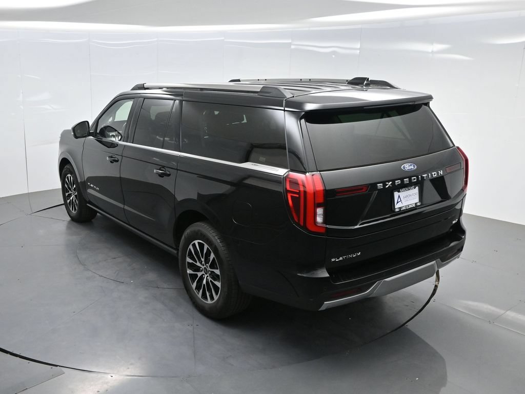 Used 2025 Ford Expedition Max Platinum AWD/4WD image 57