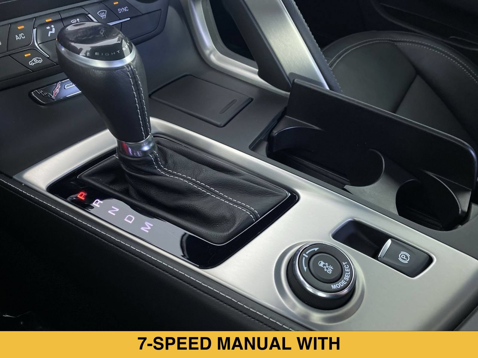 Certified 2019 Chevrolet Corvette Stingray Coupe w/ Battery Protection Package RWD image 7