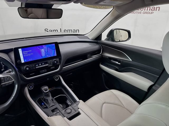 Used 2024 Toyota Grand Highlander FWD image 23