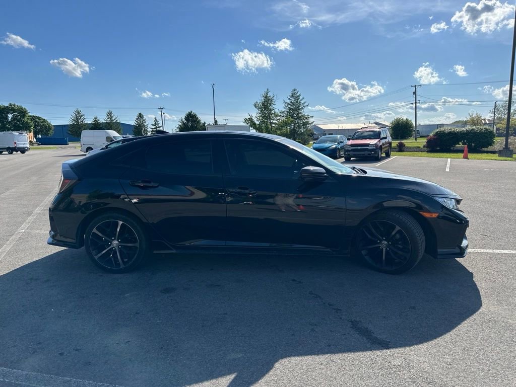 Used 2020 Honda Civic Sport Touring image 13