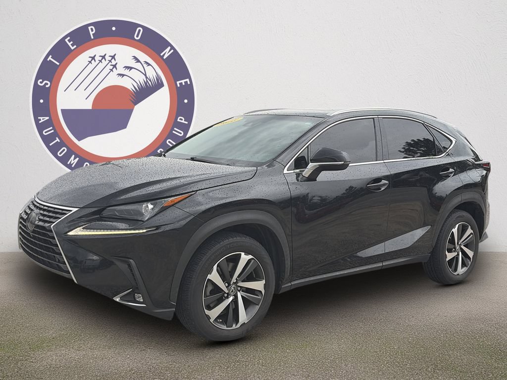Used 2018 Lexus NX 300 FWD w/ Premium Package image 2