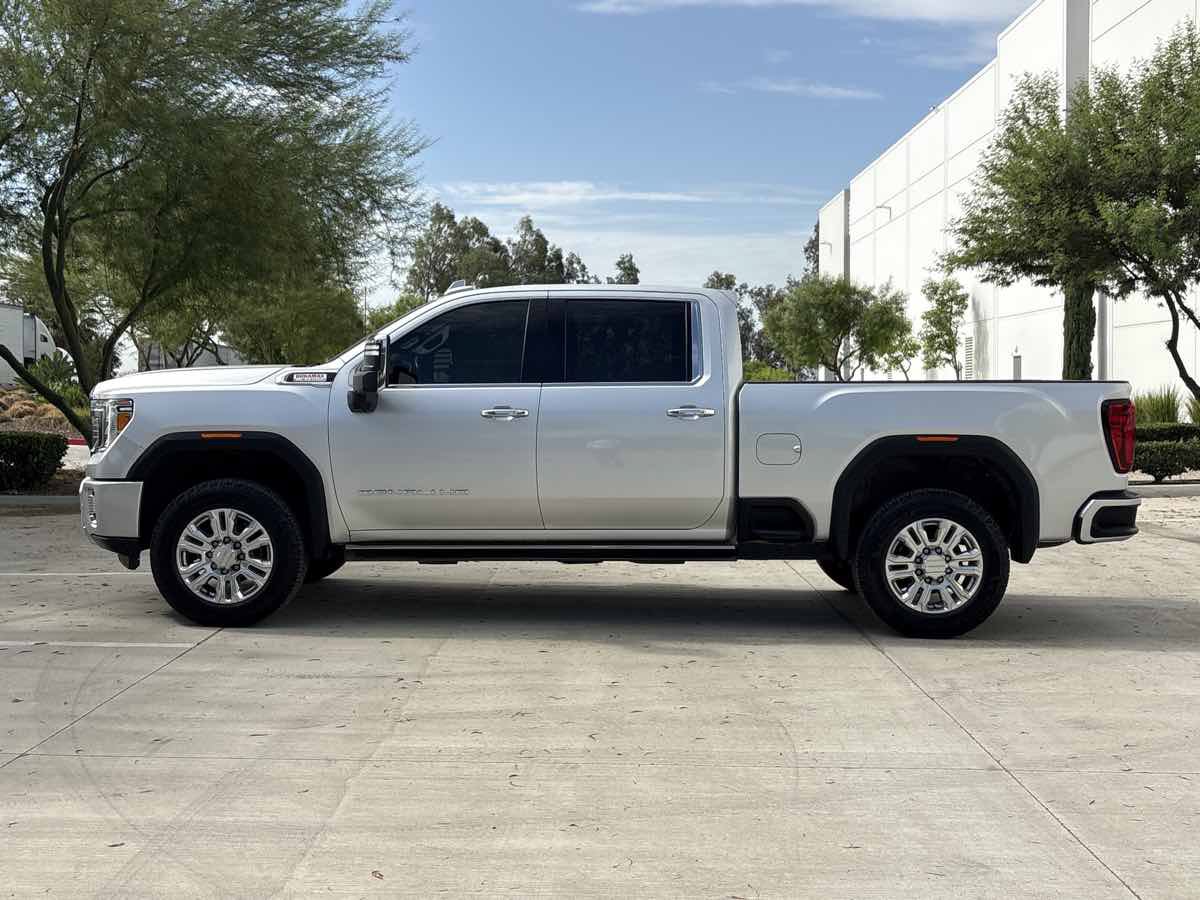 Used 2021 GMC Sierra 2500 Denali w/ Denali Ultimate Package AWD/4WD image 6